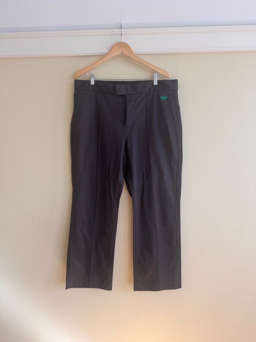 Adidas Originals x Wales Bonner Track Pant Shadow Brown Size 38 KR1060